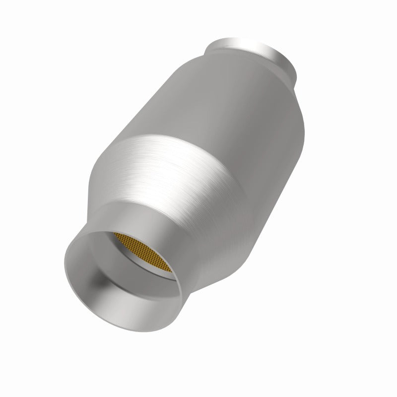 MagnaFlow Universal Catalytic Converter 2.50inch C/A - 54976