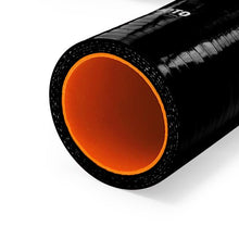 Load image into Gallery viewer, Mishimoto 98-04 Ford F-150 4.6L Black Silicone Radiator Hose Kit - MMHOSE-F46-98BK