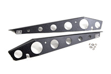 Load image into Gallery viewer, GrimmSpeed 2015+ Subaru WRX/STI Fender Shrouds - Black - 096049