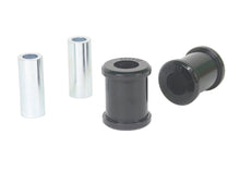 Load image into Gallery viewer, Whiteline 2016+ Mazda MX-5 Trailing Arm Lower - Front Bushing Kit - W63618