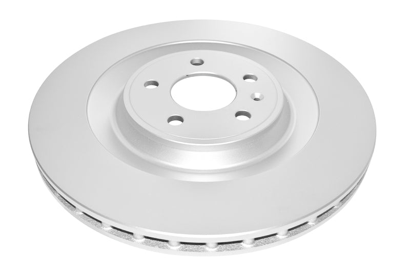 DBA 15-19 Porsche Macan Turbo (w/360mm Front Rotor) Turbocharged Rear En-Shield HC Standard Rotor - DBA2599E