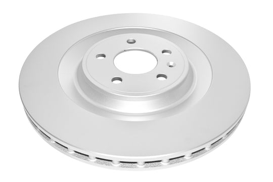 DBA 15-19 Porsche Macan Turbo (w/360mm Front Rotor) Turbocharged Rear En-Shield HC Standard Rotor - DBA2599E