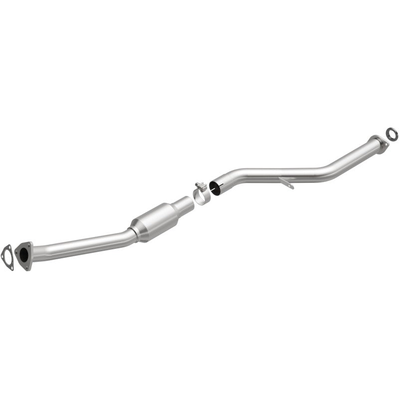 MagnaFlow Direct Fit Catalytic Converter 2014-2015 Forester H4 2.5 OEM Underbody - 21-217