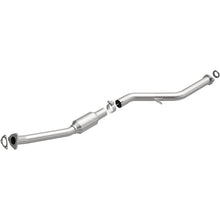 Load image into Gallery viewer, MagnaFlow Direct Fit Catalytic Converter 2014-2015 Forester H4 2.5 OEM Underbody - 21-217