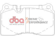 Load image into Gallery viewer, DBA 09-13 Chevy Corvette ZR-1 XP650 Rear Brake Pads - DB2228XP