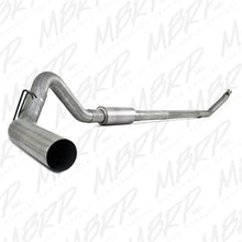 Load image into Gallery viewer, MBRP 1994-2002 Dodge 2500/3500 Cummins Turbo Back (94-97 Hanger HG6100 req.) P Series Exhaust System - S6100P
