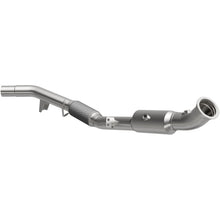 Load image into Gallery viewer, MagnaFlow 15-16 GL450 V6 3 OEM Underbody Direct Fit Converter - 21-552