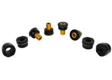 Load image into Gallery viewer, Whiteline 14+ Subaru Impreza WRX (MY15) Rear Crossmember Mount Bushing Kit - KDT937