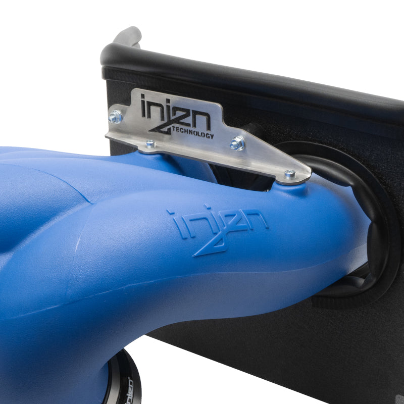 Injen 15-25 Ford F-150 V6-3.5L Twin Turbo PF Cold Air Intake System - Race Blue - PF9032RRB