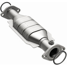 Load image into Gallery viewer, MagnaFlow Direct Fit Catalytic Converter 00-02 Mazda 626 2.0L Rr CA - 451007