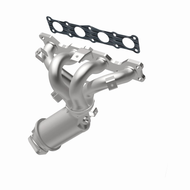 MagnaFlow Direct Fit Catalytic Converter 08-09 Kia Optima 2.4L Manifold - 50708