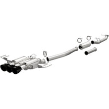 Load image into Gallery viewer, MagnaFlow 24-25 Acura Integra Type S SPEQ Series Cat-Back Exhaust System w/ Black Chrome Tips - 19696