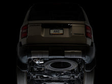 Load image into Gallery viewer, AWE Tuning 2024+ Toyota Land Cruiser / 2025+ Toyota 4Runner 0FG Cat-Back Exhaust w/ BashGuard - 3015-28056