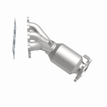 Load image into Gallery viewer, MagnaFlow Direct Fit Catalytic Converter 08-12 Land Rover LR2 3.2L - 52168