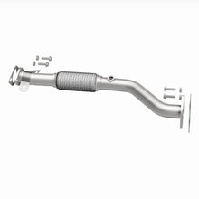 Load image into Gallery viewer, BRE Exhaust 01-06 Elantra 2.0L Front Pipe Kit - 107-0153