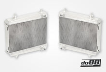Load image into Gallery viewer, do88 BMW M2/M3/M4 S58 (G80/G82/G87) Auxiliary Radiators - Set of 2 - WC-440
