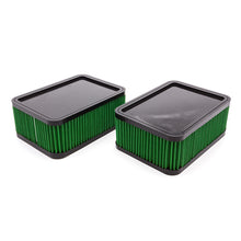 Load image into Gallery viewer, Cobb 15-18 Porsche Macan S/Macan Turbo / 17-18 Macan GTS Drop In Air Filter (2 Filters) - 7P2120