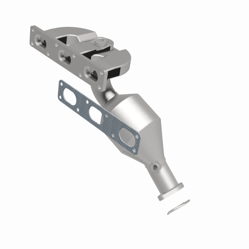MagnaFlow Direct Fit Catalytic Converter BMW 3 99-00 Rear - 452176