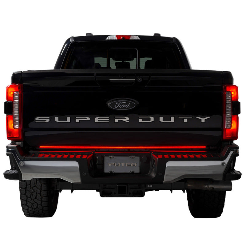 Putco 23-24 Ford SuperDuty F-250/F-350/F-450 60in Direct Fit Blade Kit w/Plug & Play-Factory Halogen - 9201960-32
