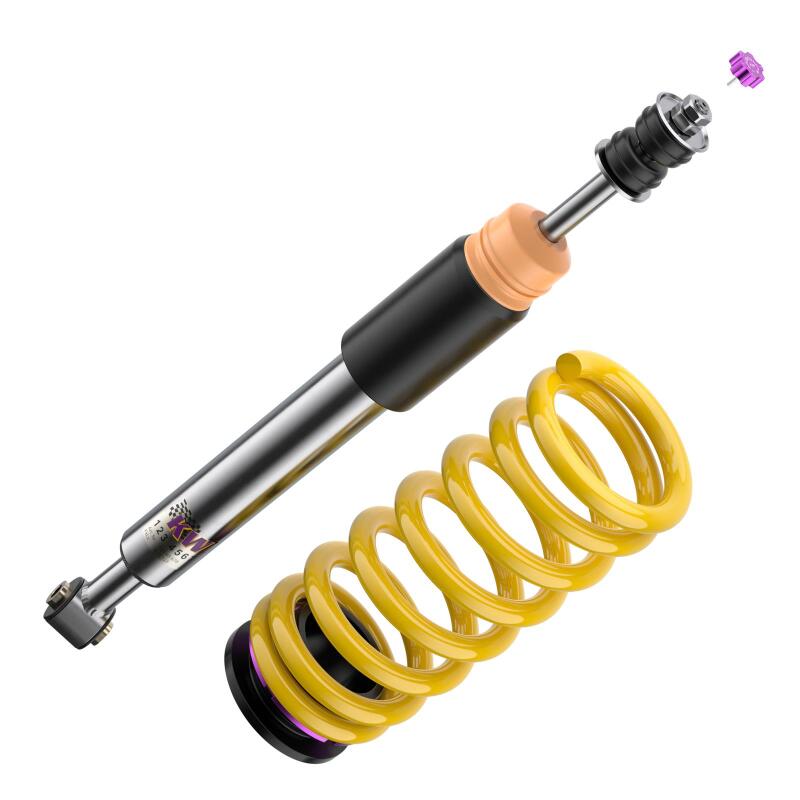 KW Coilover Kit V2 Chrysler Crossfire (ZH) - 15227009
