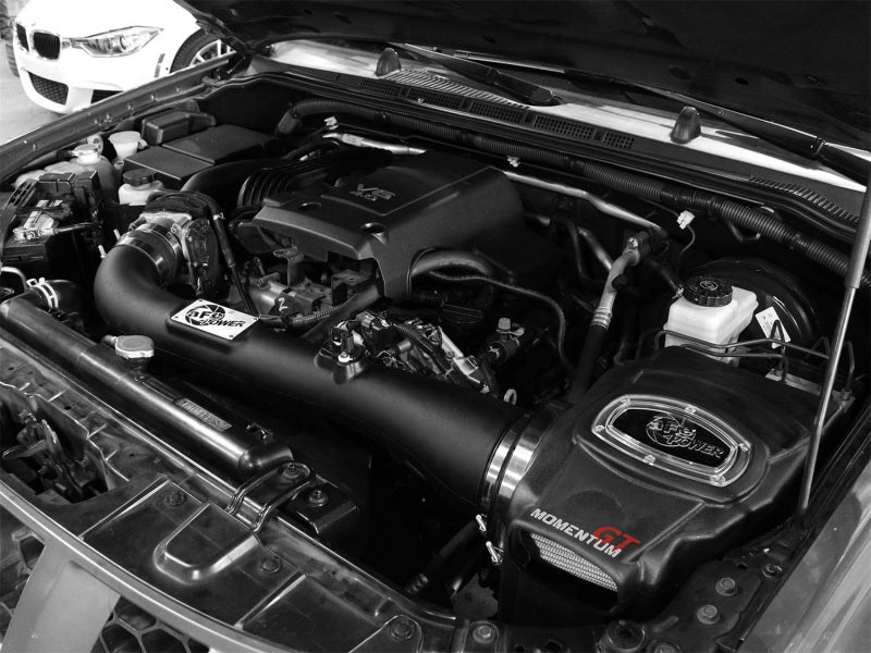 aFe Momentum GT PRO DRY S Stage-2 Intake System 05-15 Nissan Xterra 4.0L V6 - 51-76102