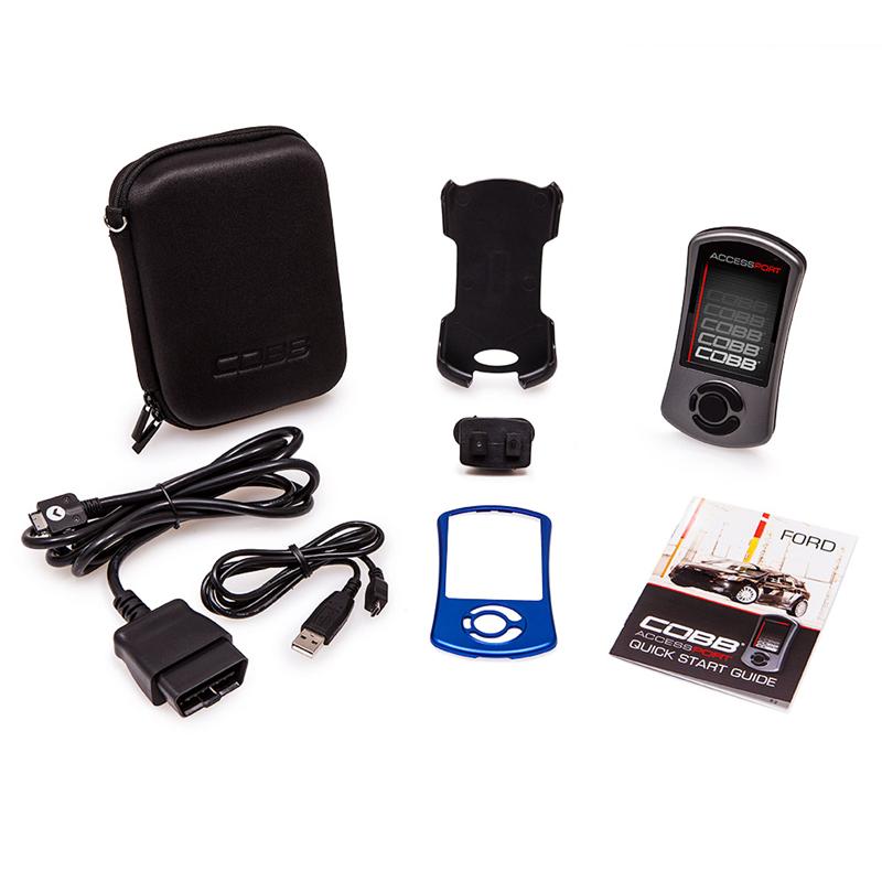 Cobb 14-19 Ford Fiesta ST Stage 1 Power Package - 62FX11