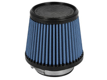 Load image into Gallery viewer, aFe Takeda Pro 5R Oiled Filter 3.5 inch Neck 5 inch Height 6 inch Base 4 inch Top - TF-9009R