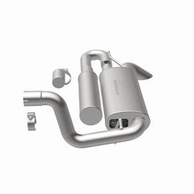 Load image into Gallery viewer, MagnaFlow 18-23 Jeep Wrangler JL 2.0L/3.6L Overland Series Axle-Back Exhaust - 19620