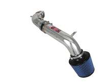 Load image into Gallery viewer, Injen 10-11 Ford Fusion 2.5L 4cyl Polished Cold Air Intake w/ MR Tech/Air Fusion/Nano-Fiber Filter - SP9060P