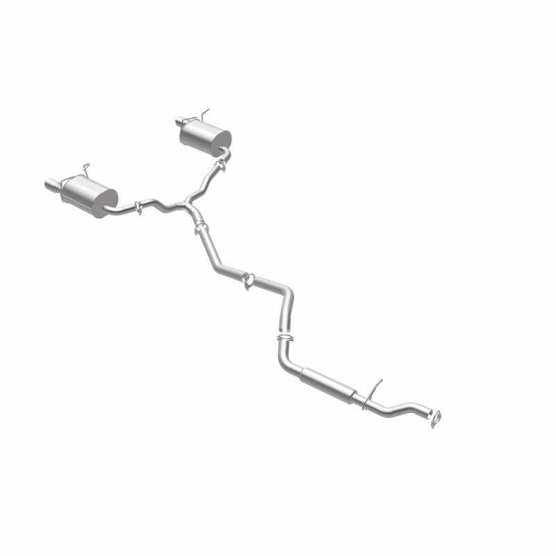MagnaFlow BRE Exhaust Kit 11-17 Dodge Journey 3.6L - 106-0793