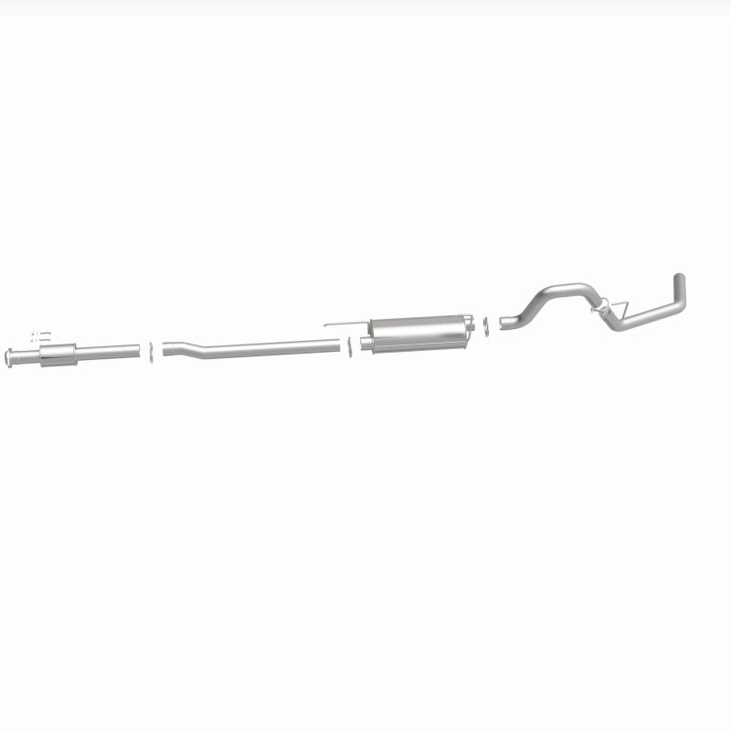 MagnaFlow BRE Exhaust Kit 11-17 Ford F-150 - 106-0511