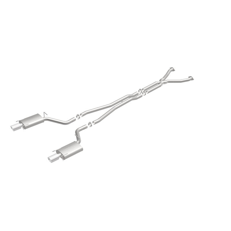 MagnaFlow Sys CB 04- Cadillac CTS-V 5.7L - 16636