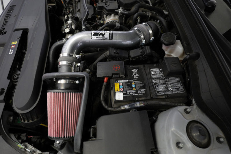 K&N 21-22 Kia K5 L4-1.6L Typhoon Air Intake - 69-5326TC