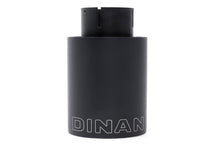 Load image into Gallery viewer, Dinan Double-Walled 4in Clamp-On Exhaust Tip - Black - 4in Outlet / 2.75in Inlet - D663-0556-BOX