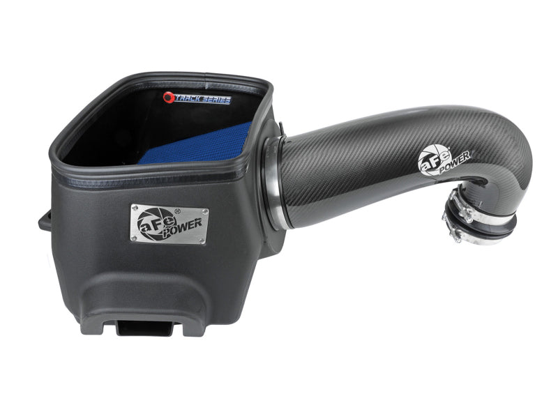 aFe 19-20 Dodge RAM 1500 5.7L Track Series Carbon Fiber Cold Air Intake System w/Pro 5R Filter - 57-10011R