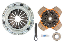 Load image into Gallery viewer, Exedy 1991-1996 Dodge Stealth V6 Stage 2 Cerametallic Clutch 4 Puck Disc - 05950P4