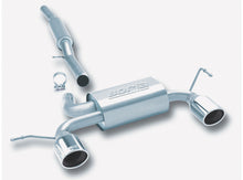 Load image into Gallery viewer, Borla 01-06 Audi TT Quattro 1.8T 225HP MT AWD 2dr Single Split Rear Exit SS Catback Exhaust - 14957