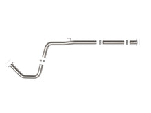 Load image into Gallery viewer, aFe Takeda 3 IN 304 Stainless Steel Mid-Pipe Hyundai Elantra N 22-23 L4-2.0L (t)