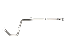 aFe Takeda 3 IN 304 Stainless Steel Mid-Pipe Hyundai Elantra N 22-23 L4-2.0L (t)
