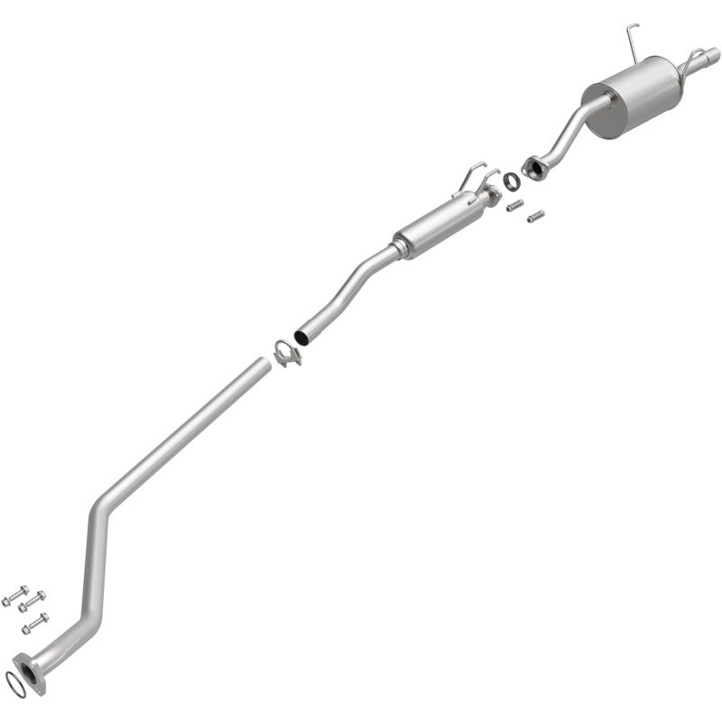 MagnaFlow BRE Exhaust Kit 01-05 Honda Civic 1.7L - 106-0312