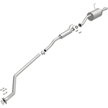 Load image into Gallery viewer, MagnaFlow BRE Exhaust Kit 01-05 Honda Civic 1.7L - 106-0312