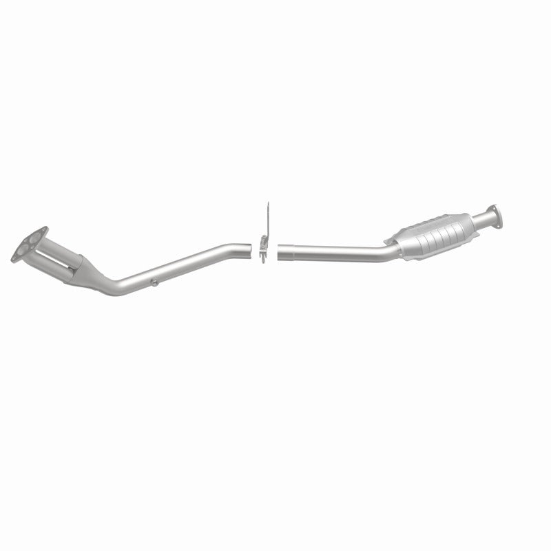 MagnaFlow Direct Fit Catalytic Converter BMW 83 85 - 23551