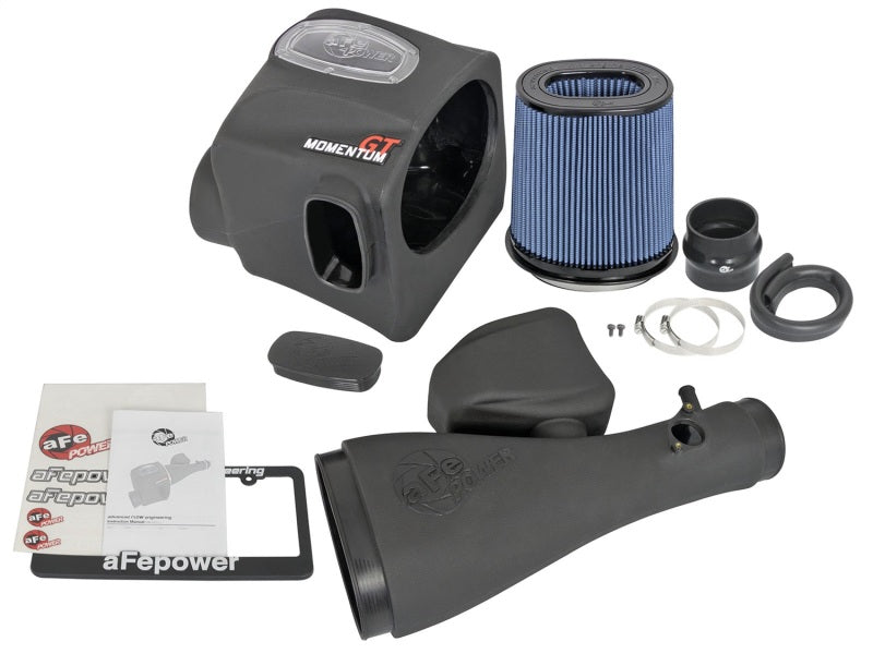aFe Momentum GT Pro 5R Stage-2 Intake System 2016 Toyota Tacoma V6 3.5L - 54-76005