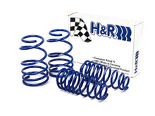 Load image into Gallery viewer, H&amp;R 05-09 Ford Mustang/Convertible/GT/Shelby GT/Shelby GT-H V6/V8 Super Sport Spring - 51655-77