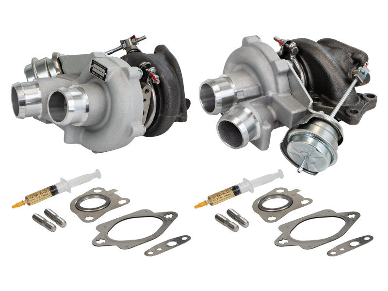 aFe BladeRunner Turbocharger 13-17 Ford F-150 V6-3.5L (tt) - 46-60332