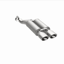 Load image into Gallery viewer, MagnaFlow 05-06 Chrysler Crossfire V6 3.2L S/C SRT-6 Dual Center Rear Exit Cat Back Perf Exhaust - 15054