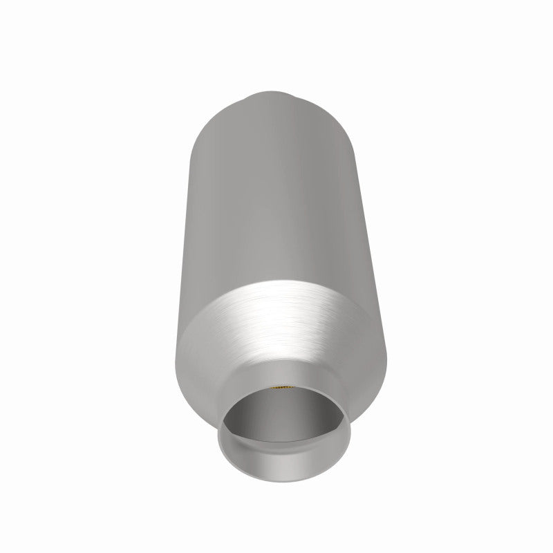 MagnaFlow Conv Uni CA 2.25in./2.25in. Straight Direct Fit Converter - 5411305