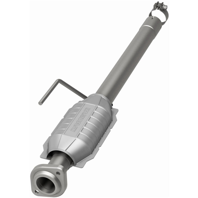 MagnaFlow Direct Fit Catalytic Converter Jeep Wrangler 4.0L Rear - 24150