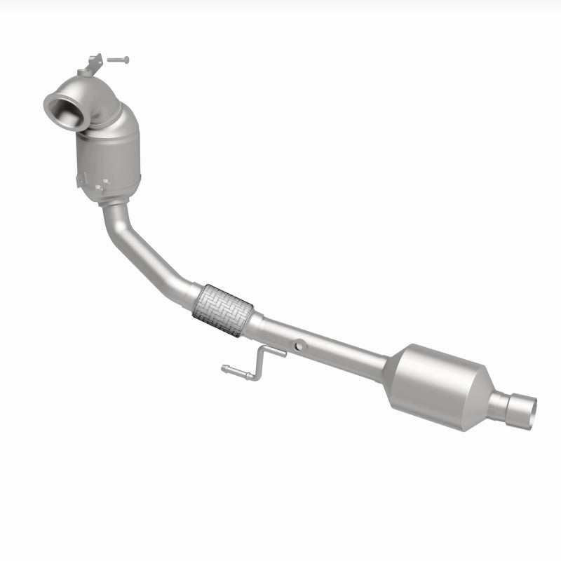 MagnaFlow 22-23 Volkswagen Jetta Direct Fit OEM Grade EPA Compliant Catalytic Converter - 280759