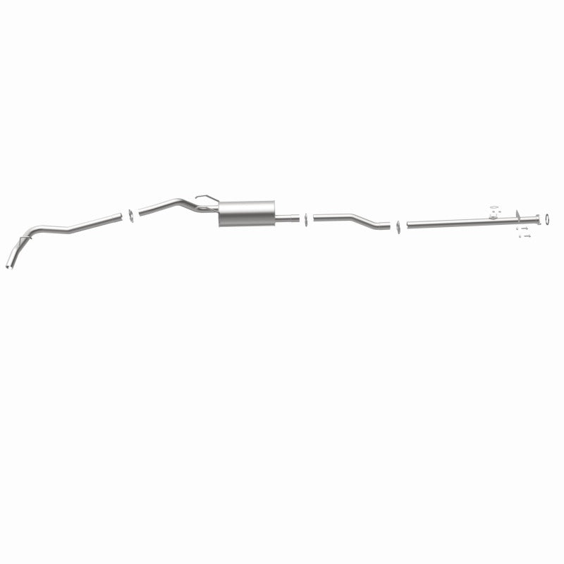 MagnaFlow BRE Exhaust Kit 95-97 Toyota Tacoma 2.4L - 106-0523